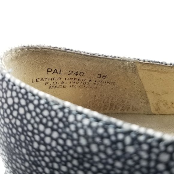 Alegria Paloma PAL-240 6/6.5 Le Artist Mary Jane - Picture 8 of 9